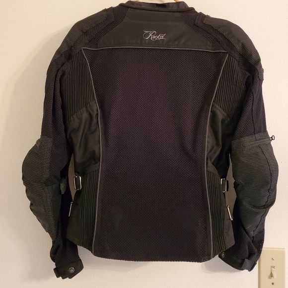 Motorcycle Jacket - Picture 2 of 6